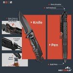 12-in-1 Survival Gear for Men and Dads