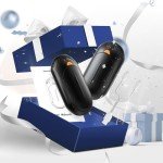 Rechargeable Hand Warmers 2 Pack - 6000mAh