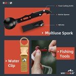 12-in-1 Survival Gear for Men and Dads