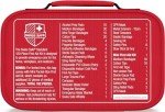Swiss Safe 2-in-1 Emergency First Aid Kit