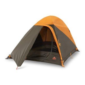 2-Person 3-Season Backpacking Tent with Aluminum Frame