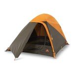 2-Person 3-Season Backpacking Tent with Aluminum Frame