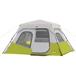 CORE Instant Cabin Tent for 6 People – Easy Setup