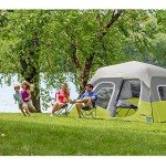 CORE Instant Cabin Tent for 6 People – Easy Setup