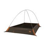 2-Person 3-Season Backpacking Tent with Aluminum Frame