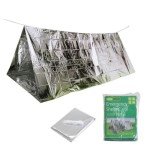 2-Person Waterproof Emergency Shelter Survival Tent