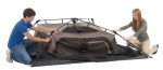 Coleman Instant Setup 4-Person Cabin Tent