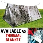 2-Person Waterproof Emergency Shelter Survival Tent