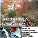 2-Person Waterproof Emergency Shelter Survival Tent
