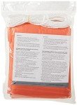 Coghlan's 8' Orange Emergency Tube Tent