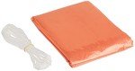Coghlan's 8' Orange Emergency Tube Tent