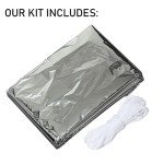 2-Person Waterproof Emergency Shelter Survival Tent