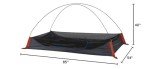 Kelty Late Start Backpacking Tent for 2