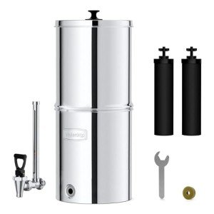 Hurricane Emergency Water Filter Replacement Pack of 3