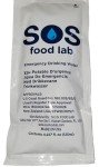 SOS Emergency Survival Water Bags Kit