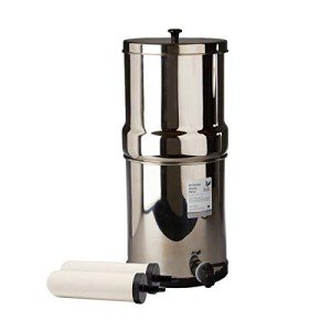 British Berkefeld 2.24 Gallon Water Filter System