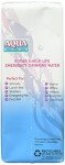 Aqua Blox Purified Emergency Drinking Water - 32 Pack