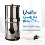 British Berkefeld 2.24 Gallon Water Filter System