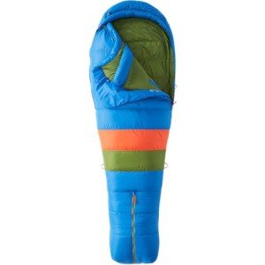 Marmot Men's Sawtooth 15° Down Sleeping Bag