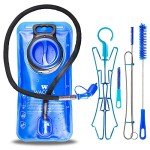 WACOOL Leak-Proof Hydration Pack Bladder 2L