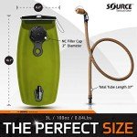 3L Water Bladder with High Flow Valve