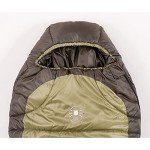 Coleman North Rim Cold-Weather Mummy Sleeping Bag