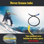 WACOOL Leak-Proof Hydration Pack Bladder 2L