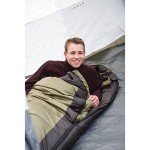 Coleman North Rim Cold-Weather Mummy Sleeping Bag