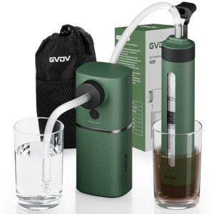 Portable Water Filter Straw for Emergency Preparedness