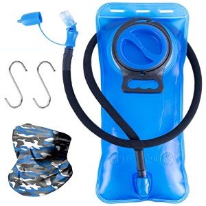 3L Leak-Proof Hydration Bladder for Hiking
