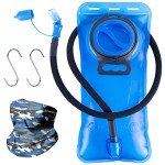 3L Leak-Proof Hydration Bladder for Hiking