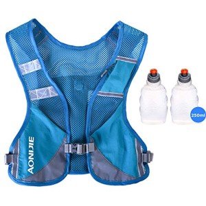 Ultralight Hydration Vest Pack for Outdoor Adventures