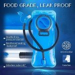3L Leak-Proof Hydration Bladder for Hiking