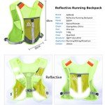Ultralight Hydration Vest Pack for Outdoor Adventures