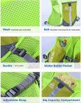 Ultralight Hydration Vest Pack for Outdoor Adventures