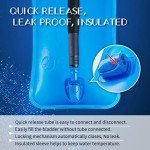 3L Leak-Proof Hydration Bladder for Hiking