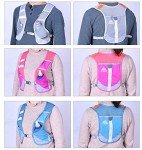 Ultralight Hydration Vest Pack for Outdoor Adventures
