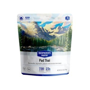 Pad Thai Emergency Food Kit - Vegan & Gluten Free