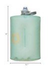 Collapsible 1L Water Bottle – Ideal for Travel