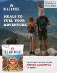 ReadyWise Veggie Chili Soup - Emergency Meal Pack