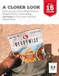 ReadyWise Veggie Chili Soup - Emergency Meal Pack