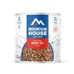 Freeze-Dried Ground Beef for Emergency Kits