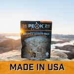 Biscuits and Gravy Freeze-Dried Meal Pouch