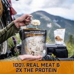Biscuits and Gravy Freeze-Dried Meal Pouch