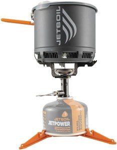 Compact Jetboil Stove for Hurricane Preparedness