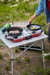 Coleman Portable 2-Burner Propane Camp Stove
