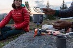 Compact Jetboil Stove for Hurricane Preparedness