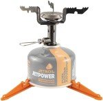Compact Jetboil Stove for Hurricane Preparedness