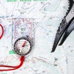 ProMap Compass - Lightweight Baseplate for Navigation