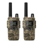 Cobra 32-Mile Rugged Two-Way Radio Set